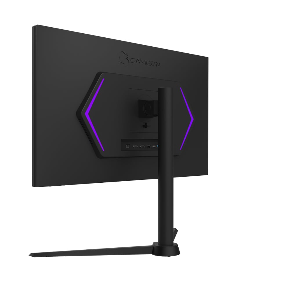 Gameon 27 Inch 380Hz Fast IPS FHD 0.5ms Response Time HDMI 2.1 Gaming Monitor Black