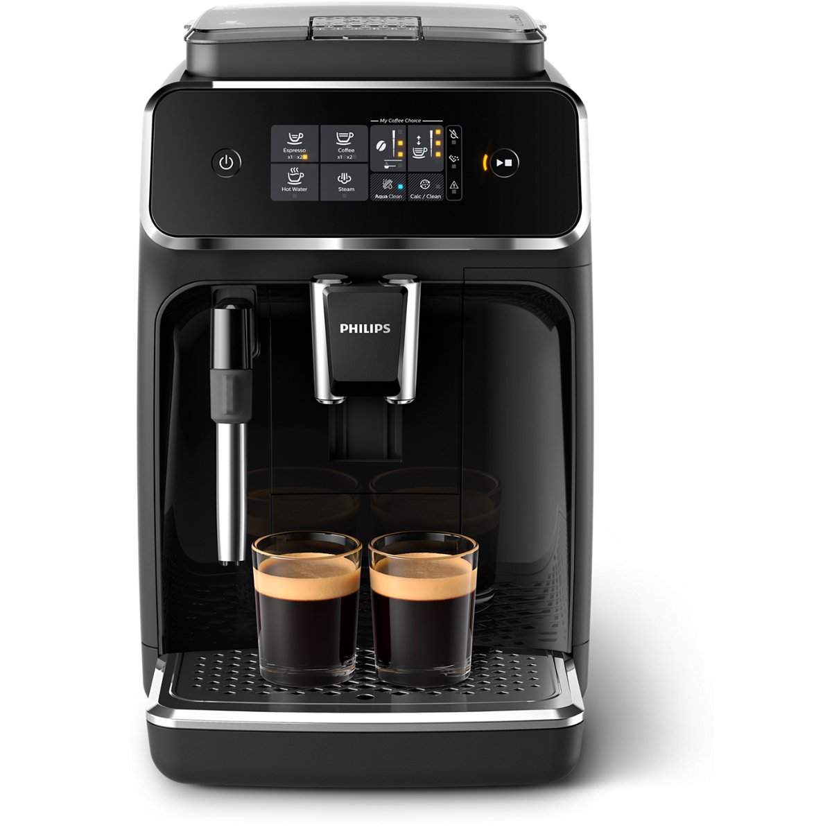 Philips 2200 Series Fully Automatic Espresso Machine 1.8L Black