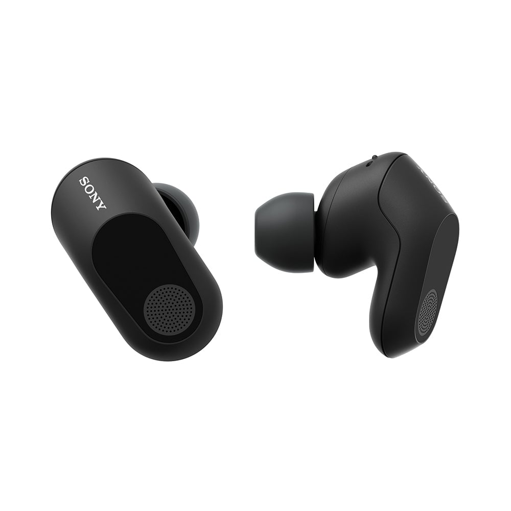 Sony Inzone Truly Wireless Noise Cancelling Gaming In-Ear Earbuds Black