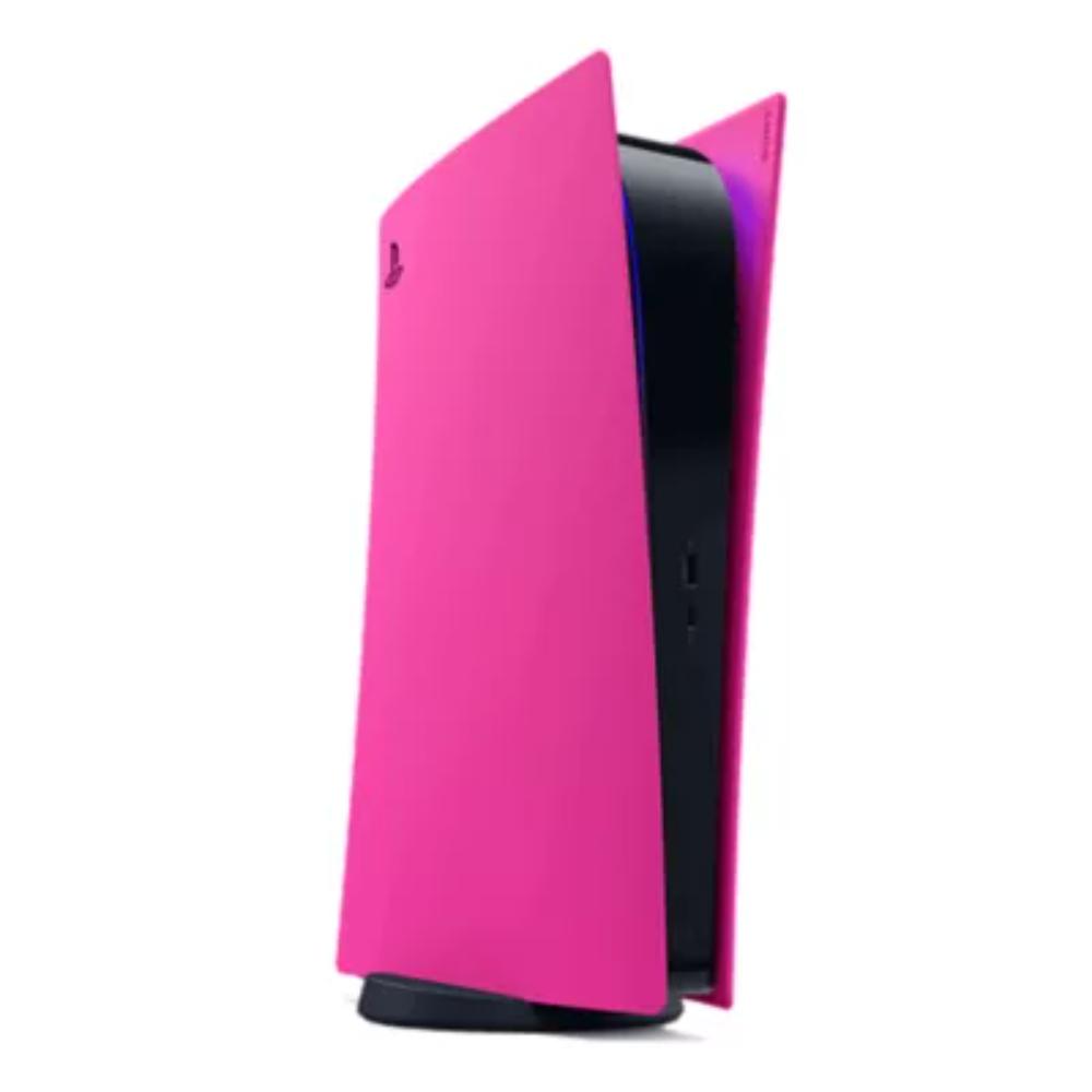 PLAYSTATION PS5 Digital Cover Nova Pink