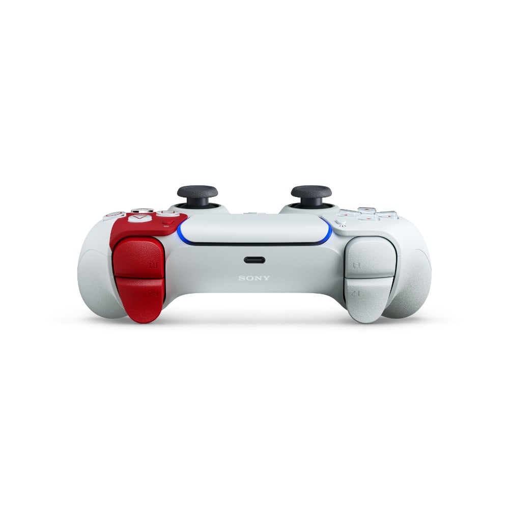 وحدة تحكم سوني DualSense® اللاسلكية – إصدار God of War للذكرى السنوية الـ20 (إصدار محدود)