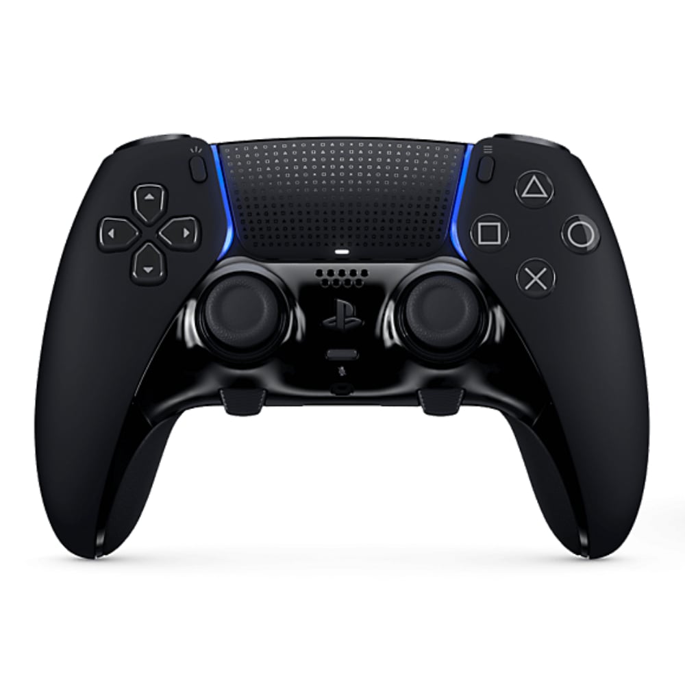 Sony DualSense Edge Wireless Controller Midnight Black