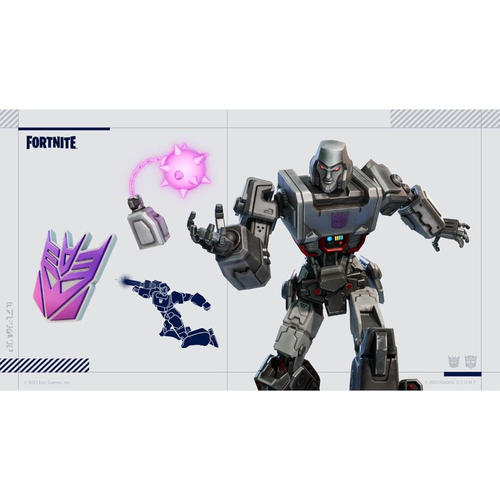 Fortnite Transformers Pack Standard Edition | PlayStation 4
