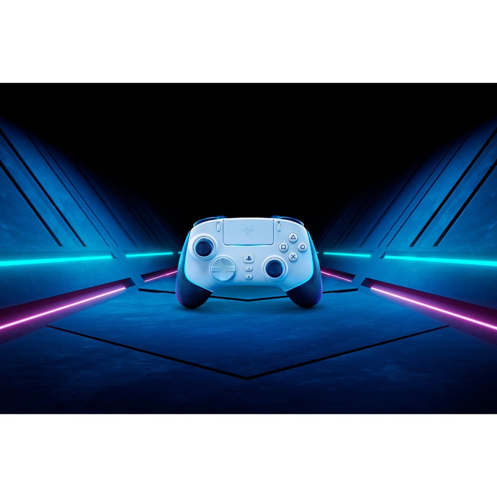 Razer Wolverine V2 Pro Wireless Gaming Controller for PlayStation 5 | White | RZ06-04710200-R3G1