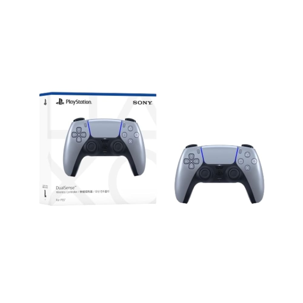 Sony Dualsense® Wireless Controller - Sterling Silver