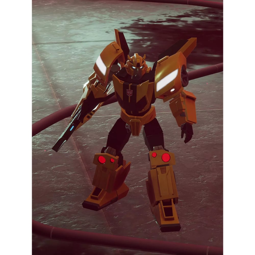 PlayStation Transformers: Earth Spark Expedition Video Game Playstation 5
