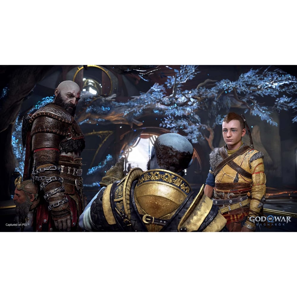 God Of War Ragnarok | PlayStation 4