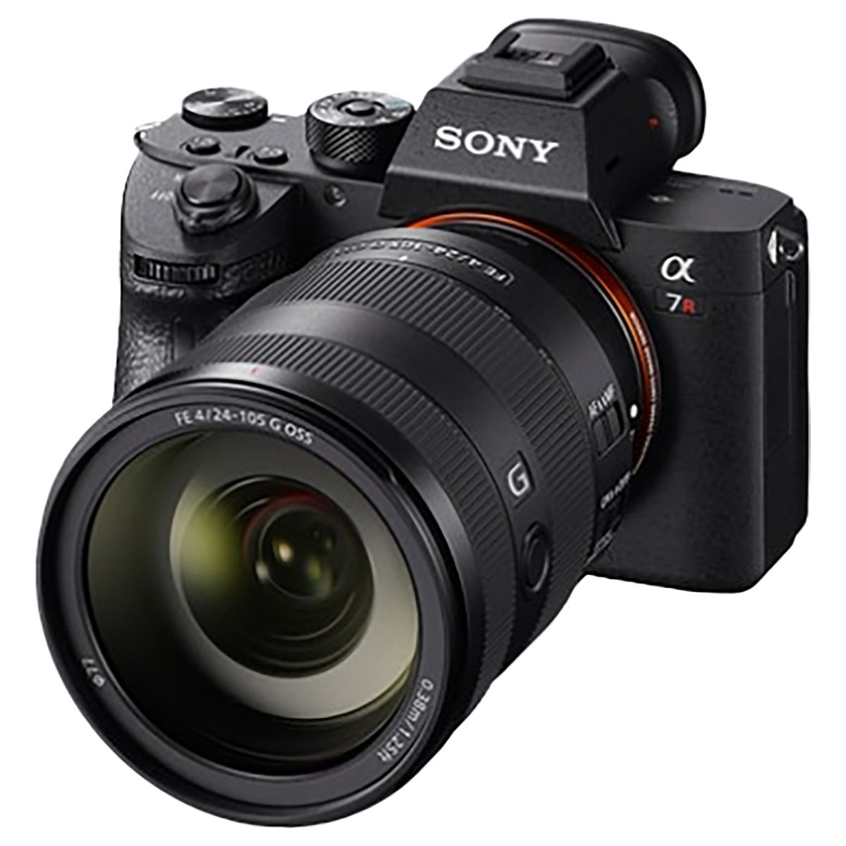 Sony FE 24–105mm | SEL24105G | F4 G OSS | Standard Zoom Lens | Full-Frame E-Mount | Black