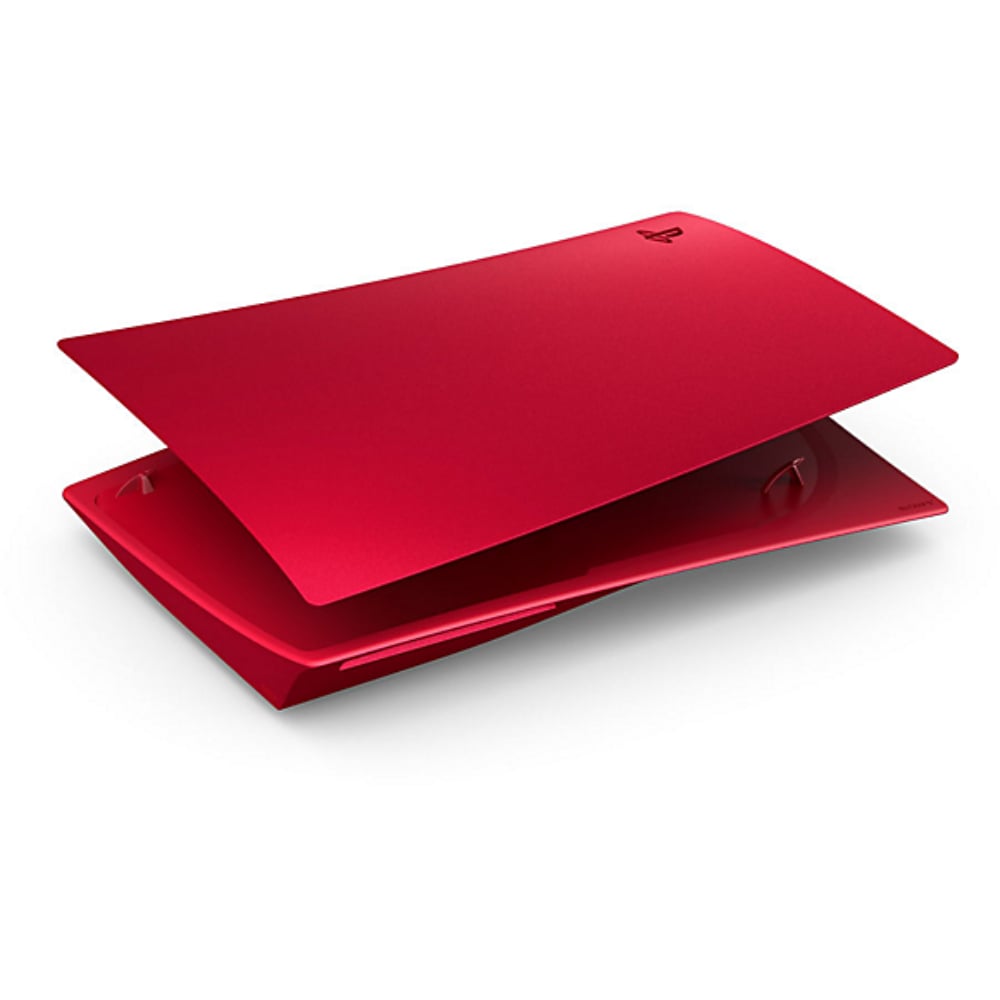 Sony St andard Edition Console Cover for PS5 Volcanic Red