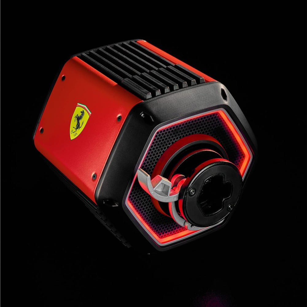 Thrustmaster T818 Ferrari SF1000 Simulator - Advanced Racing Wheel Black
