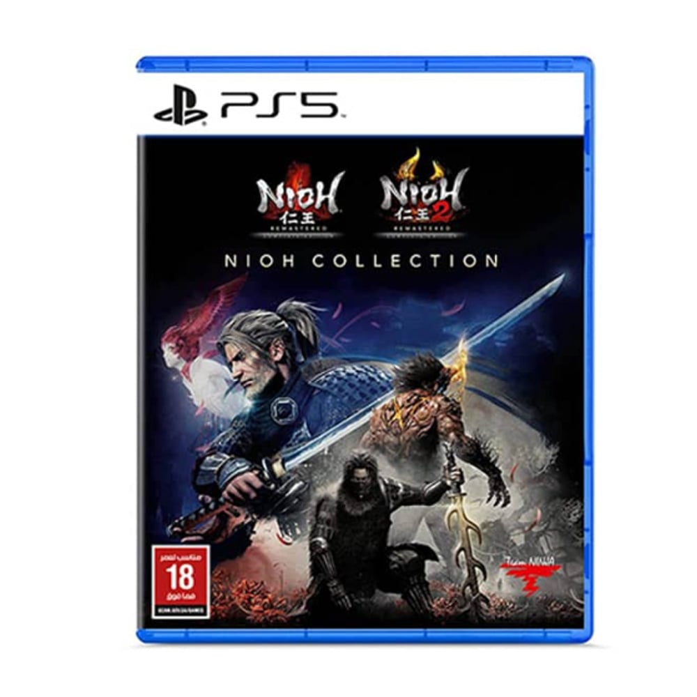 PlayStation The Nioh Collection Video Game Playstation 5