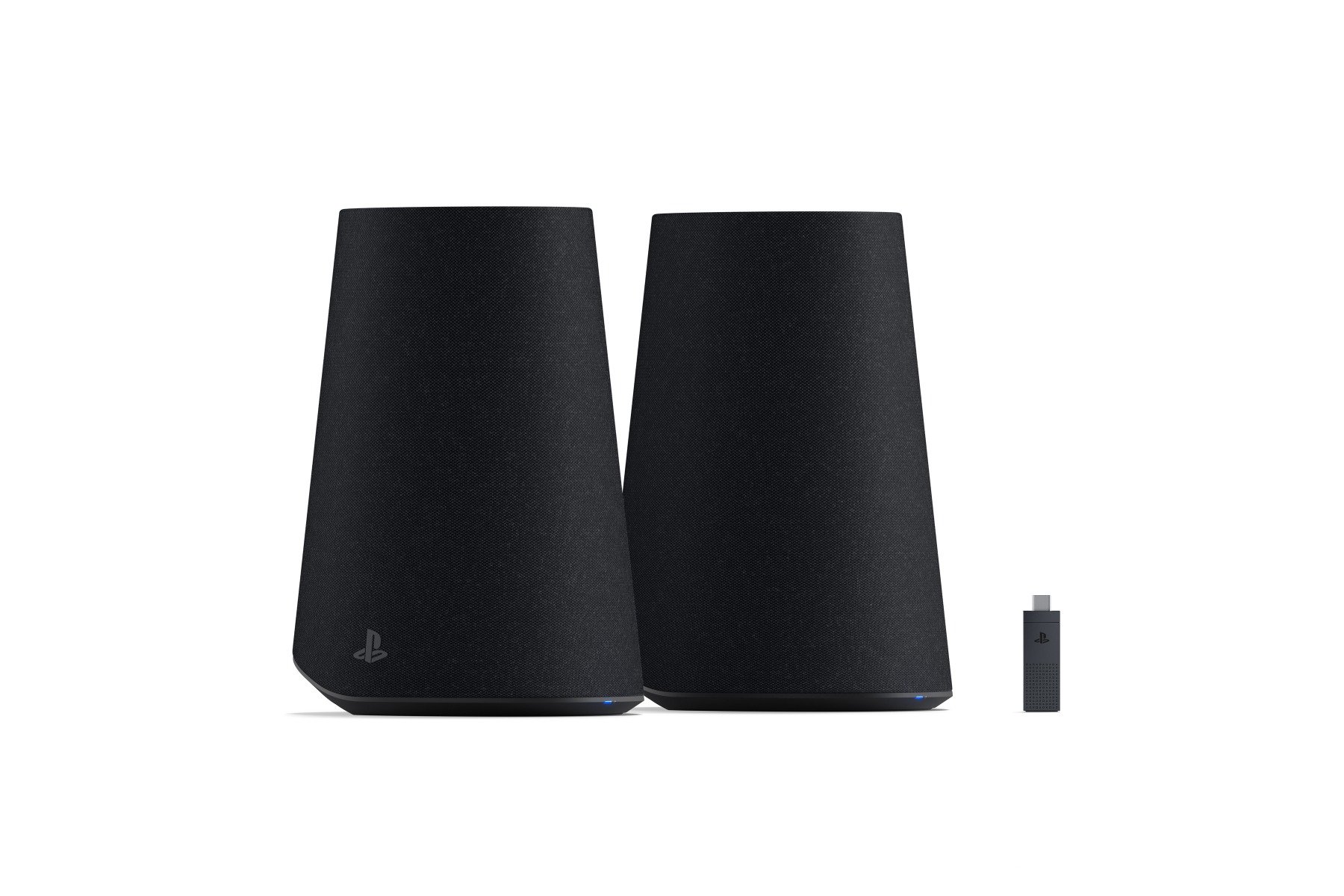 PULSE Elevate™ wireless speakers - Midnight Black