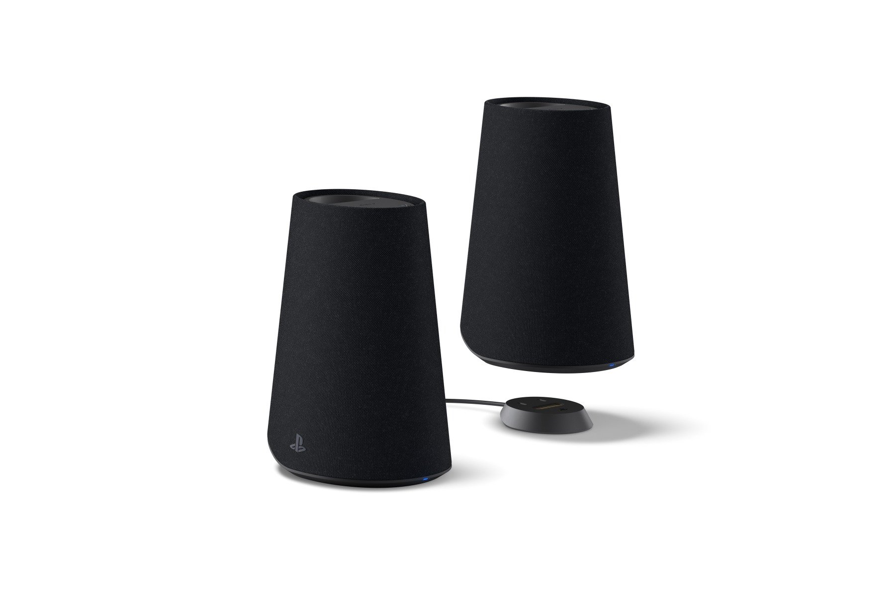 PULSE Elevate™ wireless speakers - Midnight Black