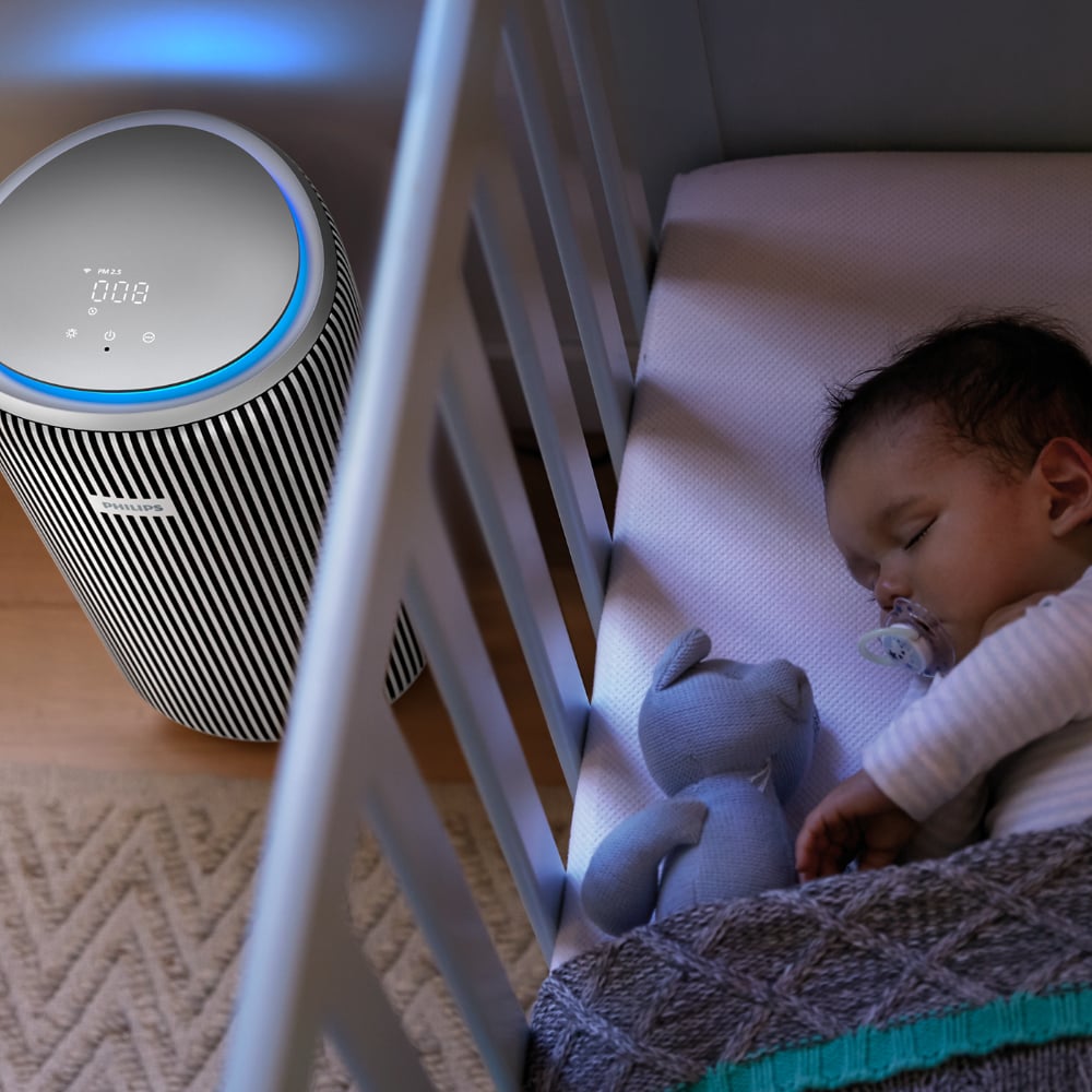 Philips AC4220 PureProtect Pro 4200 Series Smart Air Purifier Silver