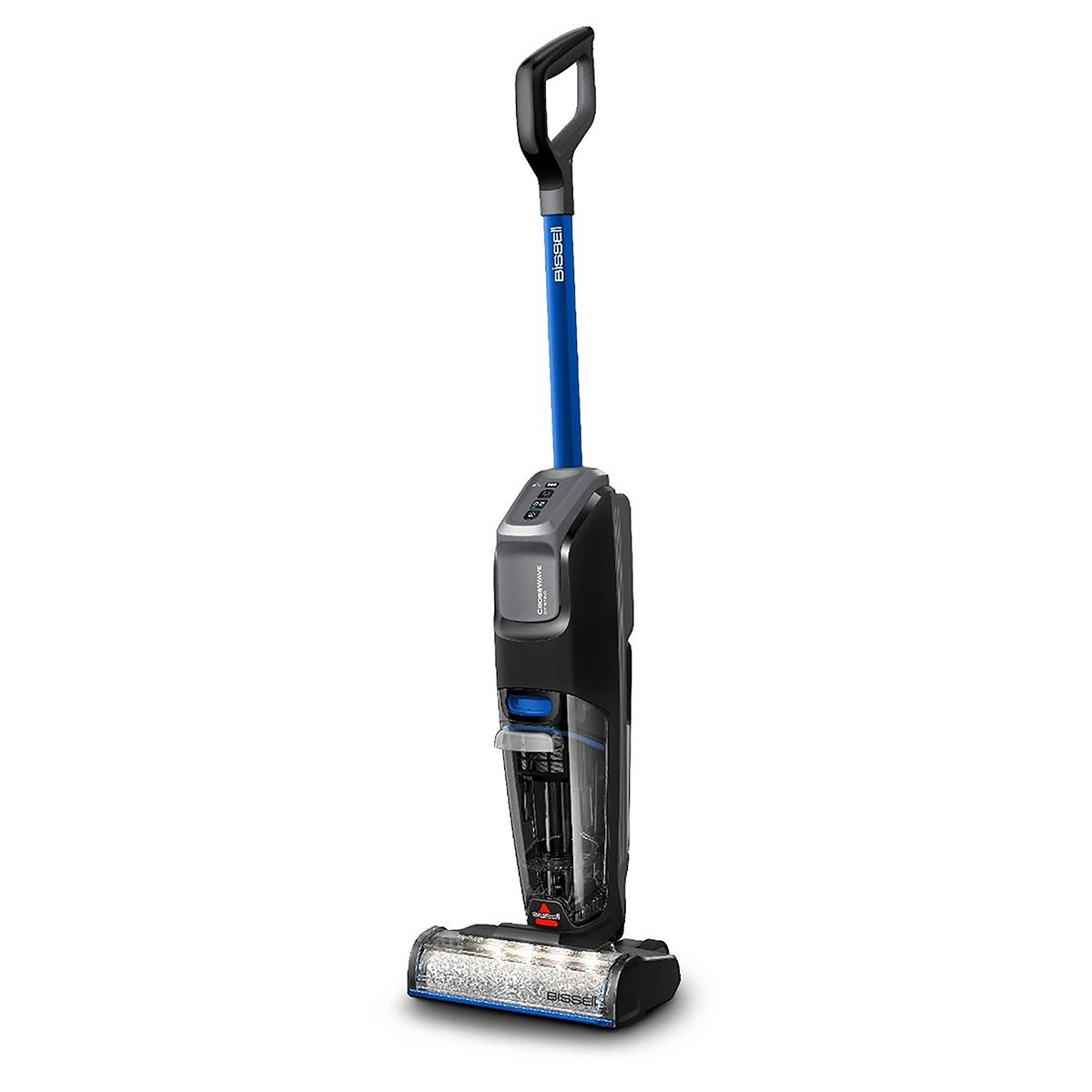 Bissell Crosswave Omnifind Powerful 2-In-1 Cordless Wet & Dry Vacuum Cleaner Black/Blue