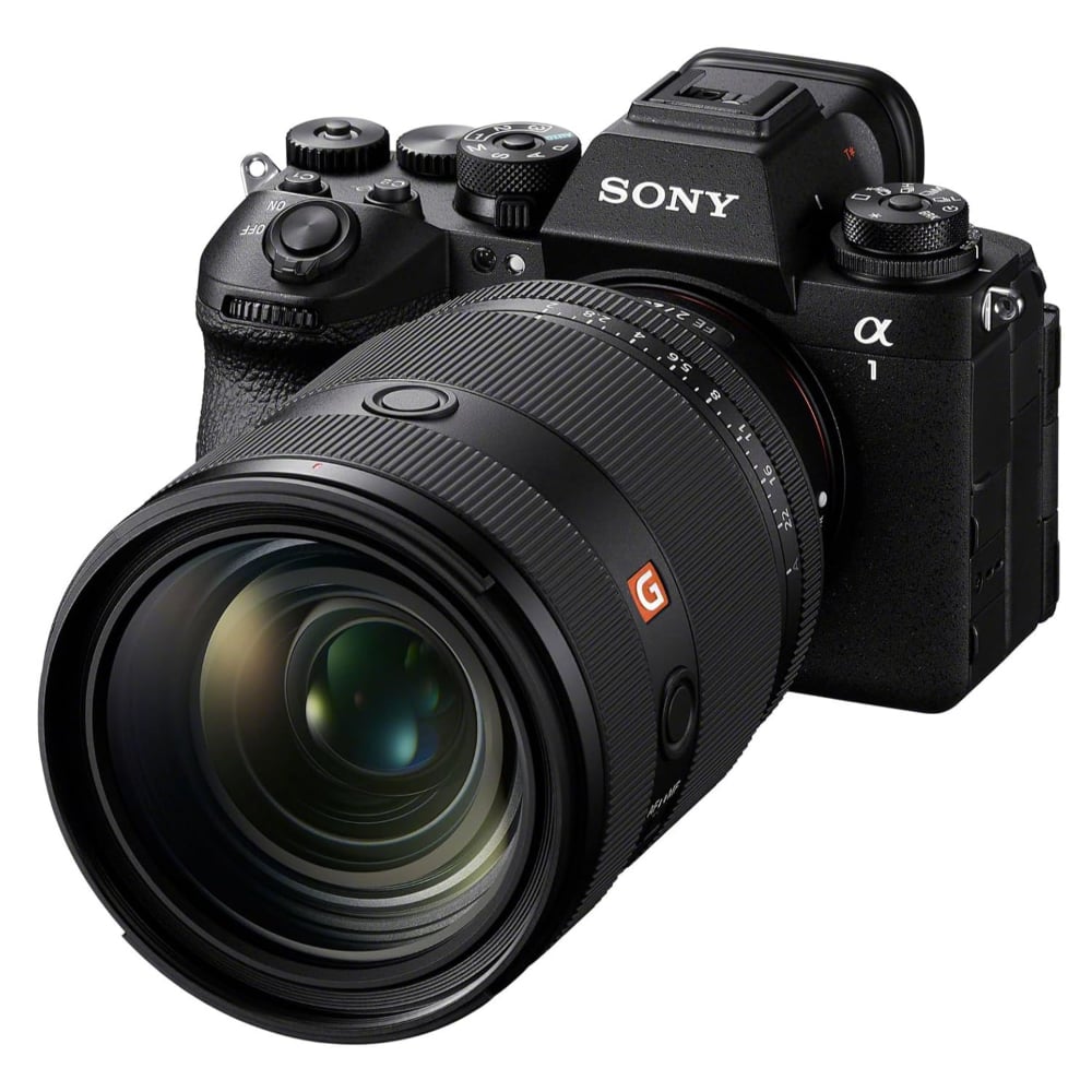 Sony E-Mount FE 28-70mm F2 GM Compact and Lightweight Full-Frame Lens Black