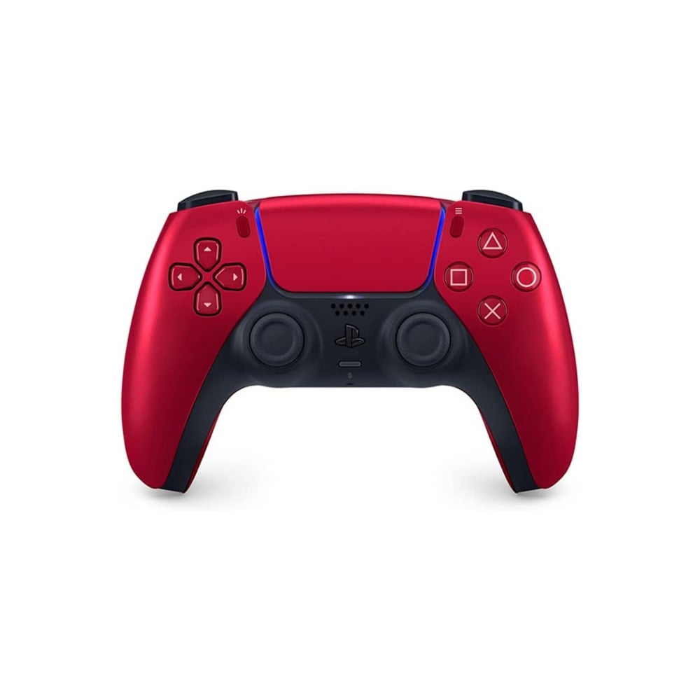 PlayStation®5 Digital Edition 825GB Console with extra Dualsense Wireless Controller - Volcanic Red