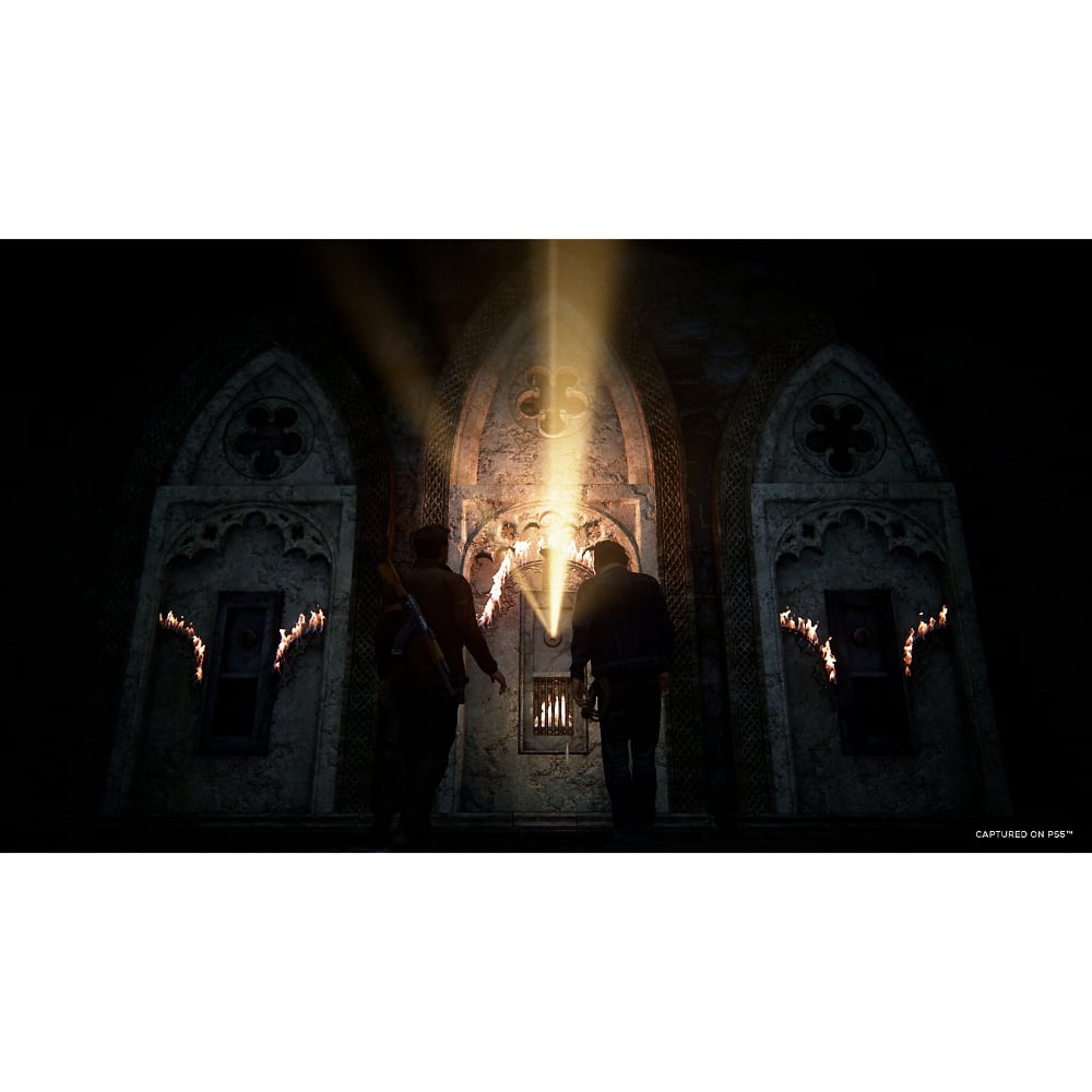 Uncharted Legacy Of Thieves Collection| PlayStation 4