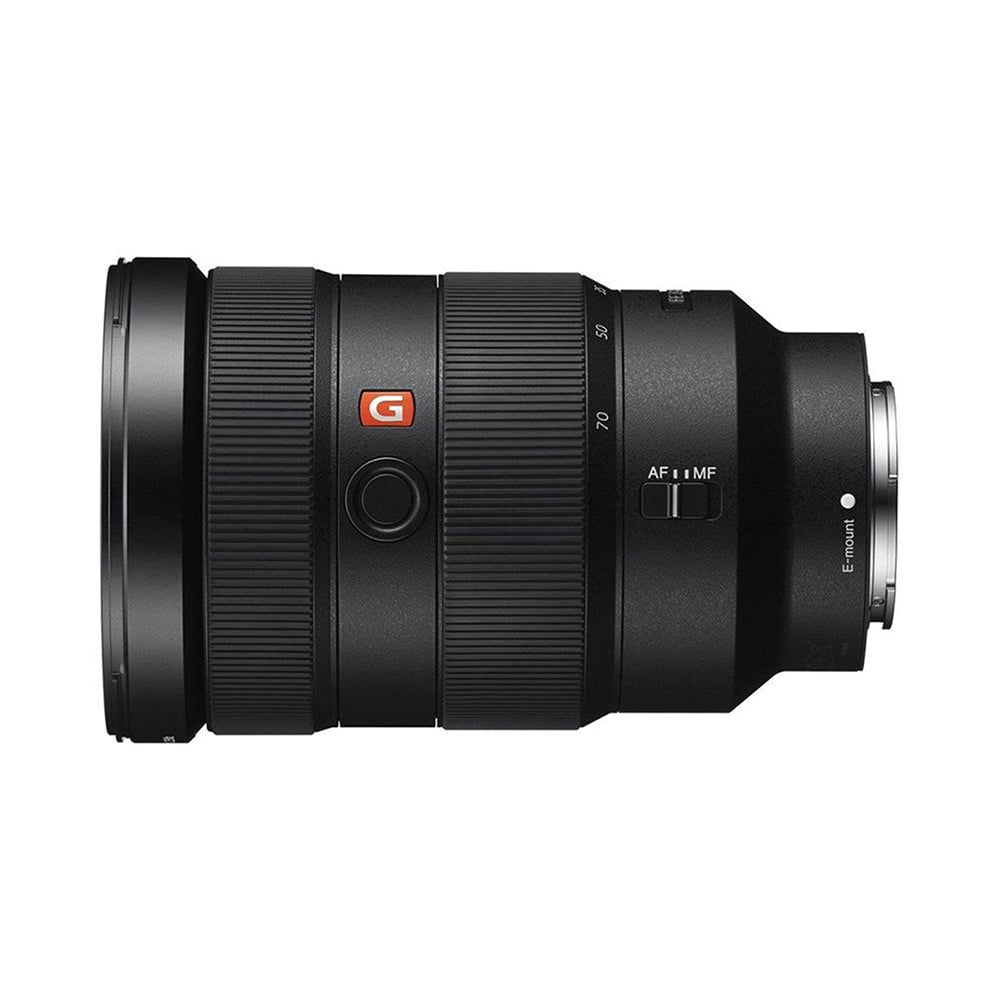 Sony FE 24–70mm | SEL2470GM | F2.8 GM | Standard Zoom Lens | Full-Frame E-Mount | Black