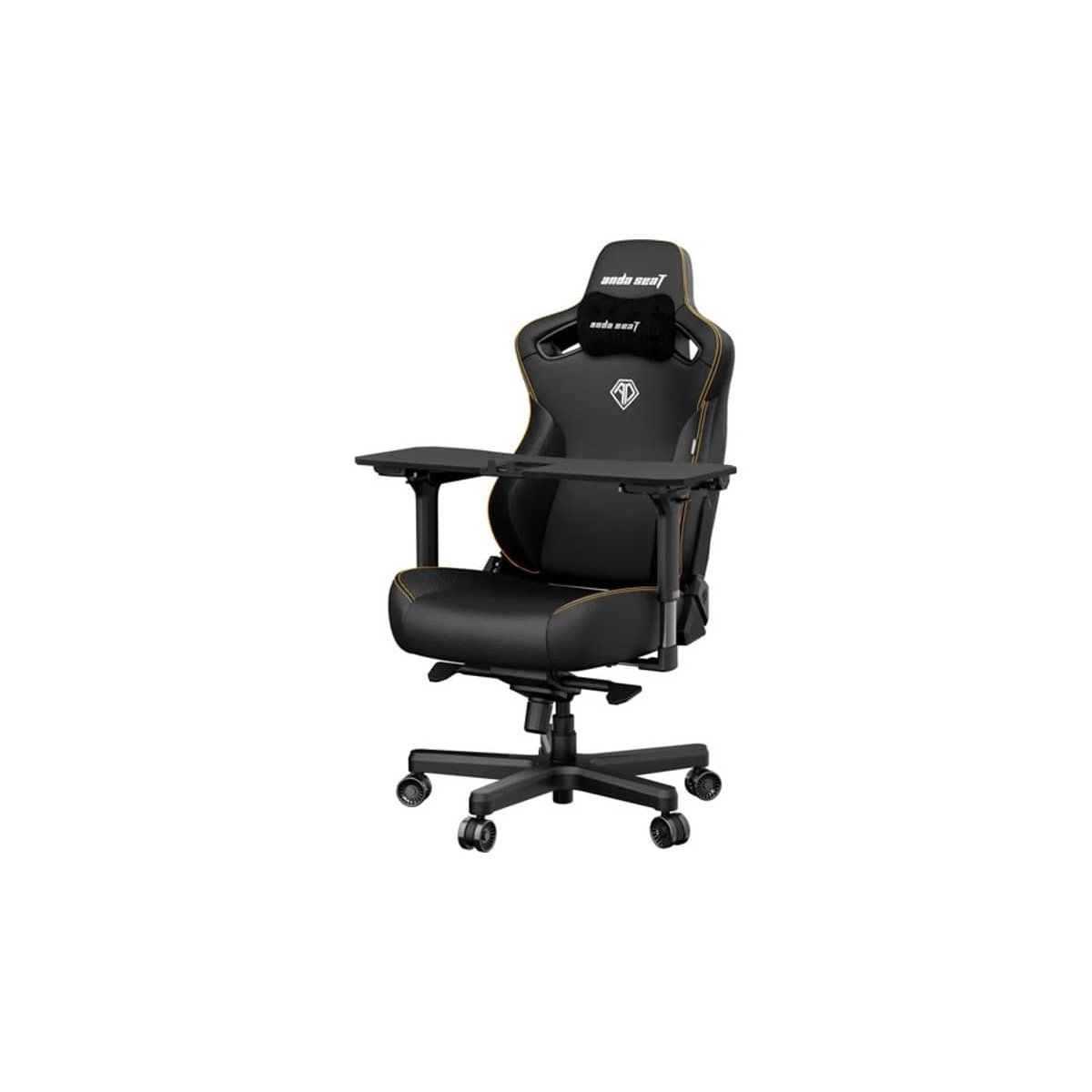 Andaseat Kaiser 3 Magnet Gaming Table Black