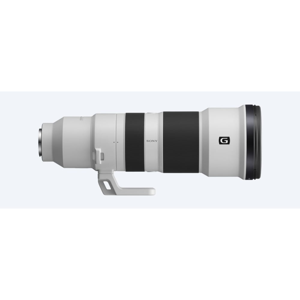 سوني FE 400–800mm | SEL400800G | F6.3–8 G | عدسة زوم تيليفوتو فائق | مانت E فل فريم | أبيض