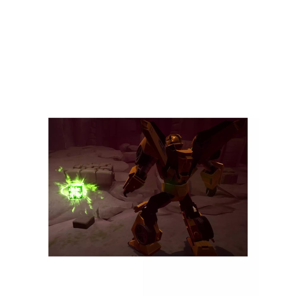 PlayStation Transformers: Earth Spark Expedition Video Game Playstation 5