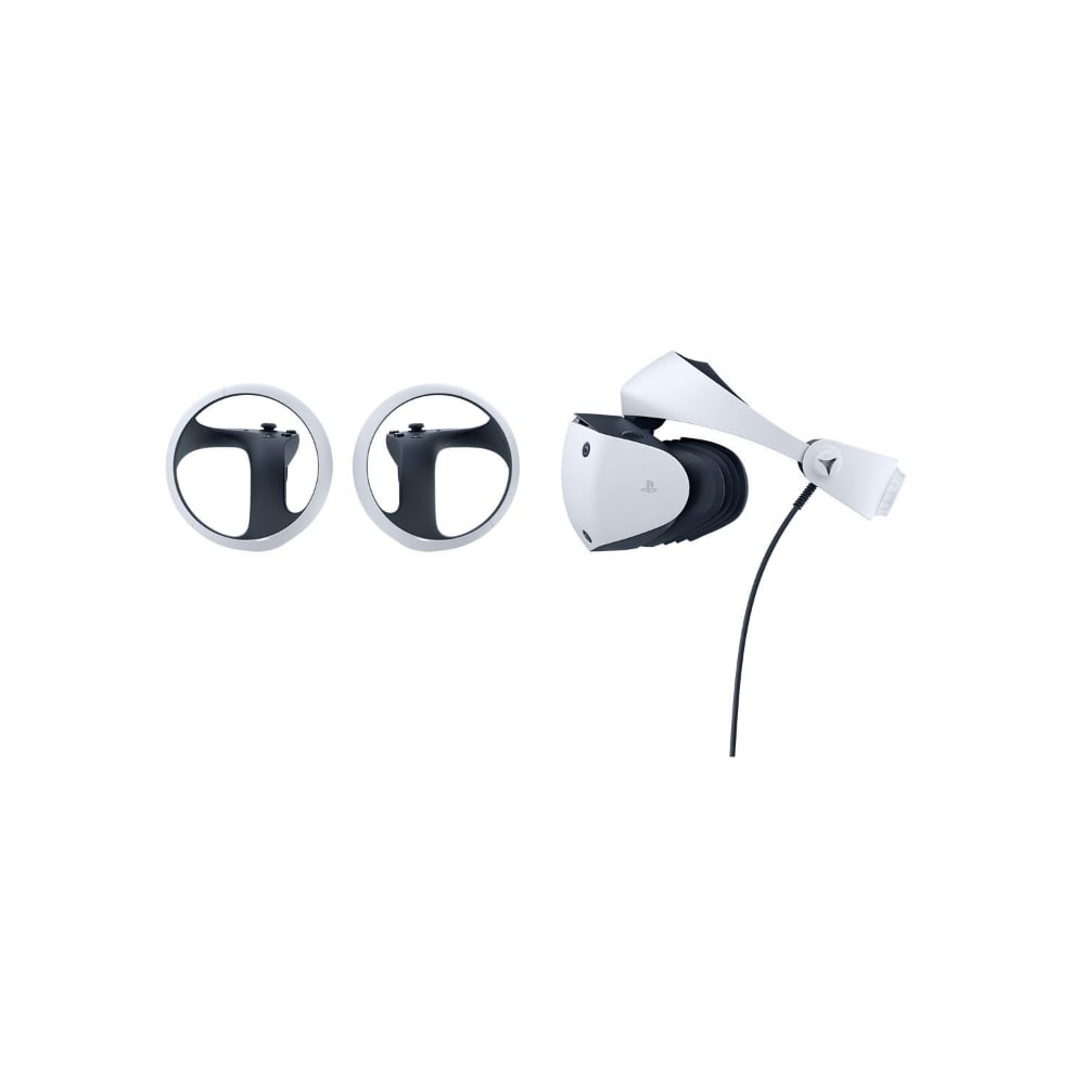 Sony 4K HDR OLED Display PlayStation VR2 Headset Kit White