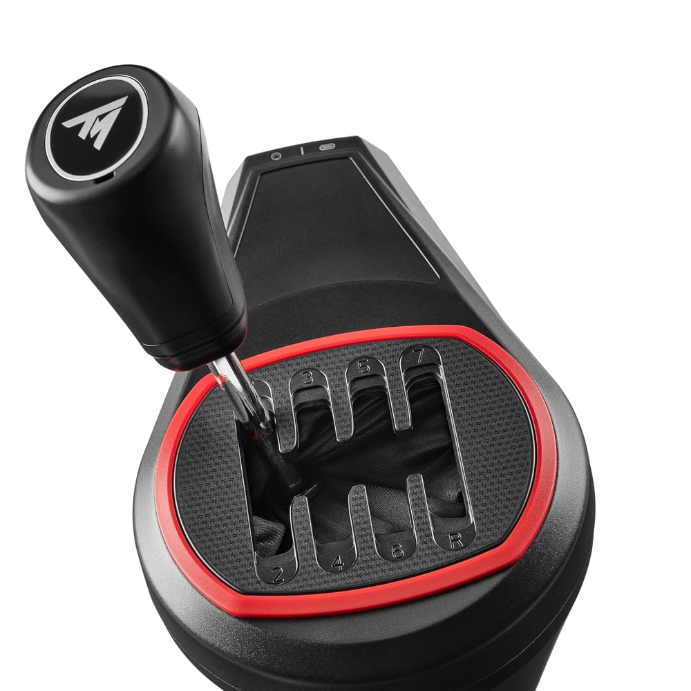 Thrustmaster Th8S Shifter Add-On Motion Controller for Pc Black