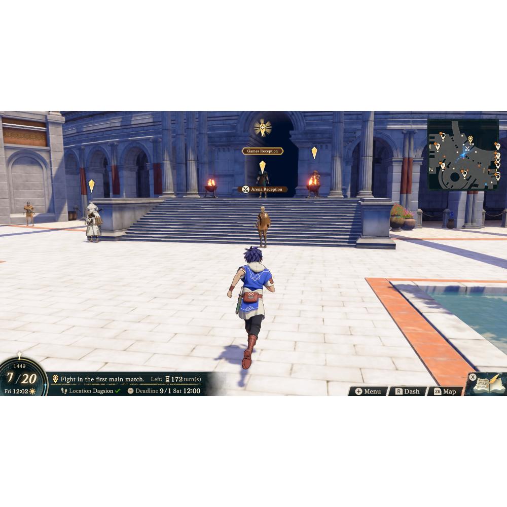 Fire Emblem: Fortune’s Weave| Nintendo Switch 2 Game  
