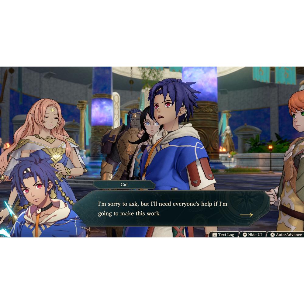 Fire Emblem: Fortune’s Weave| Nintendo Switch 2 Game  