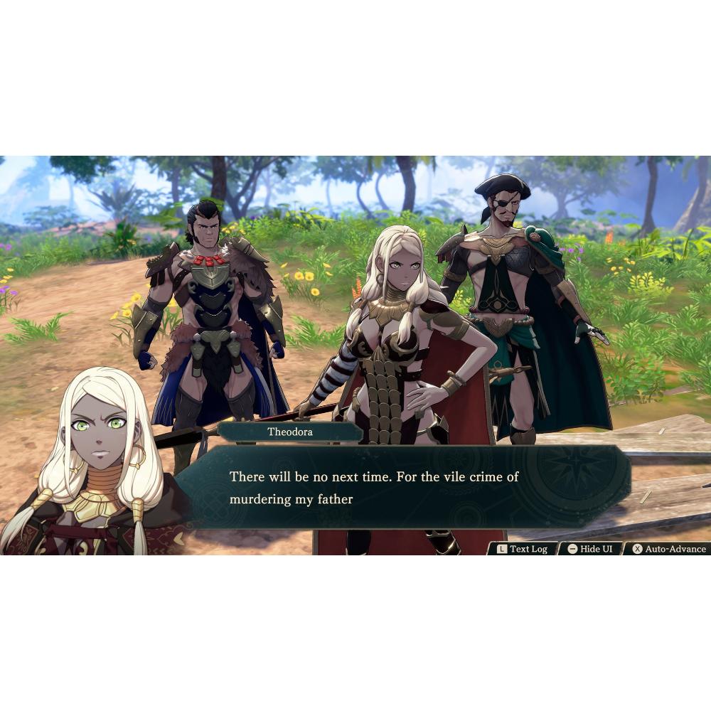 Fire Emblem: Fortune’s Weave| Nintendo Switch 2 Game  
