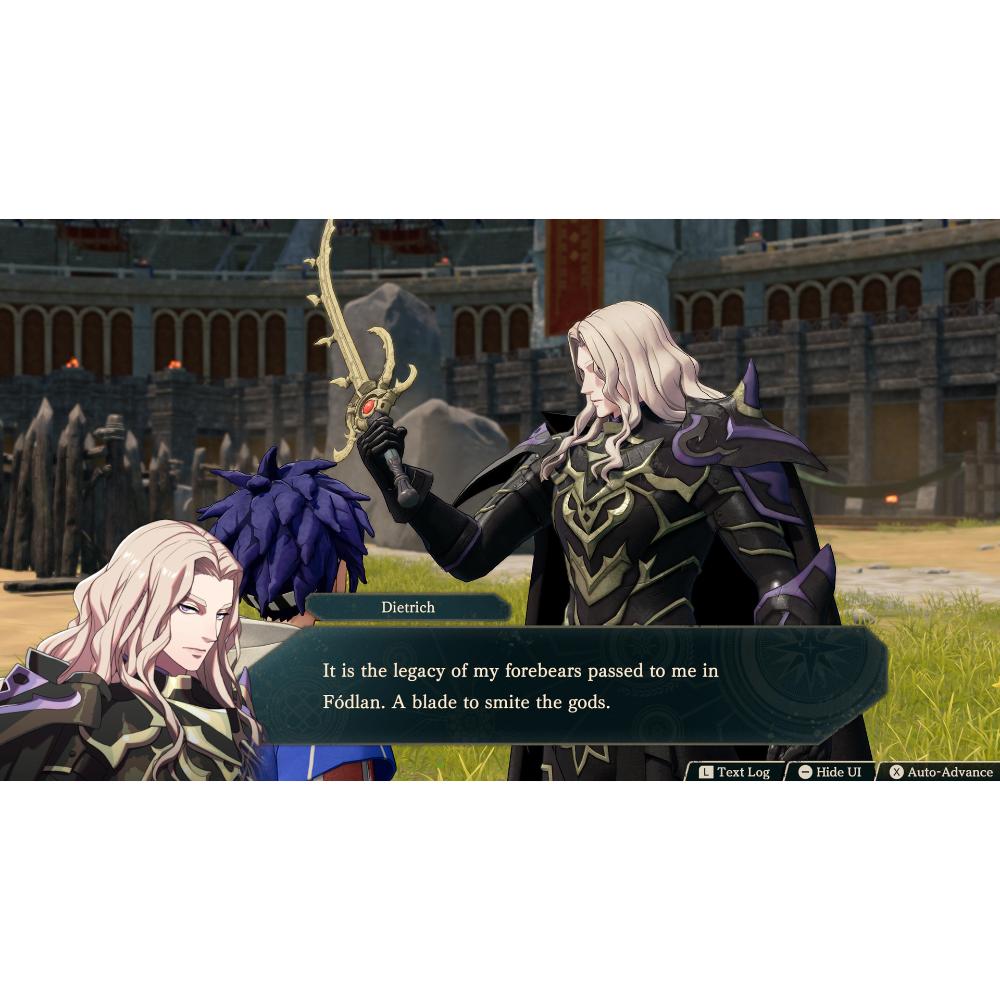 Fire Emblem: Fortune’s Weave| Nintendo Switch 2 Game  