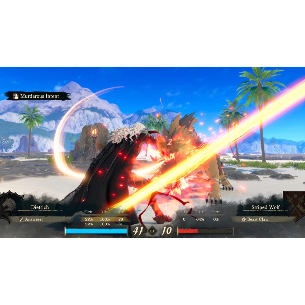 Fire Emblem: Fortune’s Weave| Nintendo Switch 2 Game  