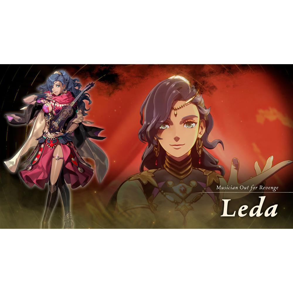 Fire Emblem: Fortune’s Weave| Nintendo Switch 2 Game  