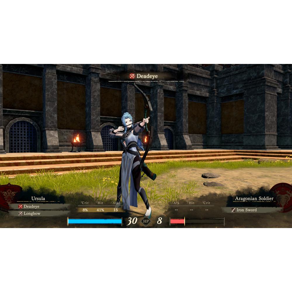 Fire Emblem: Fortune’s Weave| Nintendo Switch 2 Game  