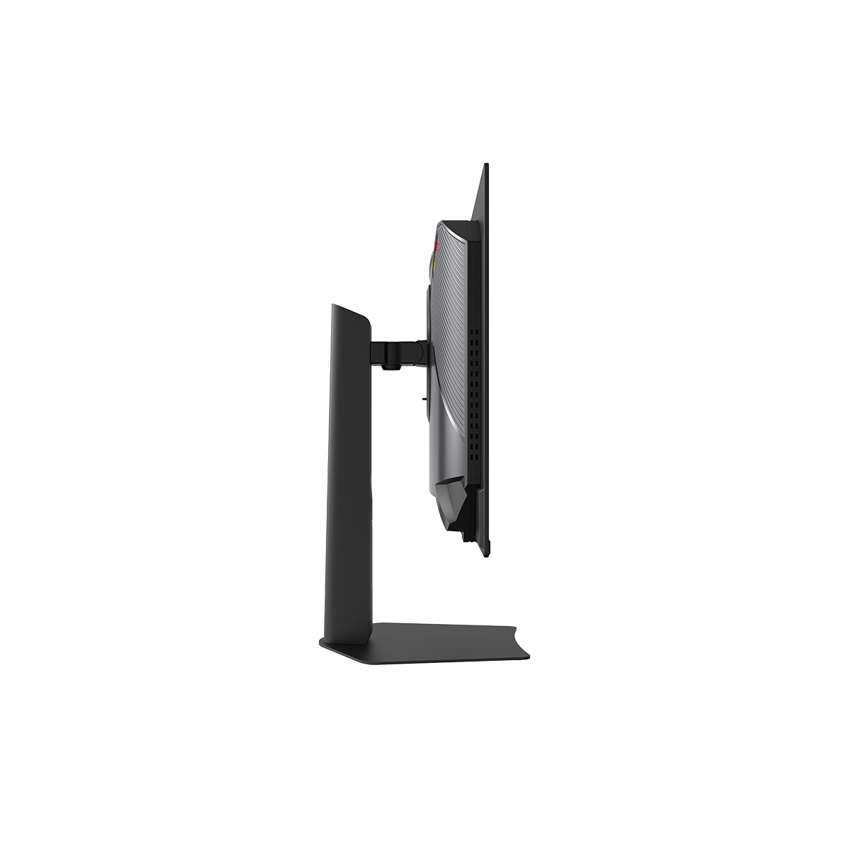 شاشة الألعاب جيم أون GO27QDOLD144 سلسلة سيجنتشر إكس، بحجم 27 بوصة، شاشة OLED بدقة QHD، 144 هرتز، وزمن استجابة 0.03 مللي ثانية، ومنفذ HDMI 2.1 تدعم جهاز PS5 |أسود