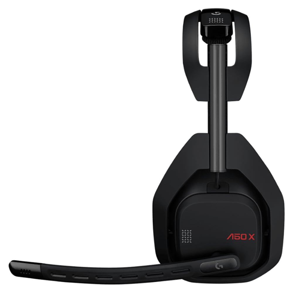 Logitech G Astro A50 X Lightspeed Wireless Gaming Over-Ear Headset + Base Station Black