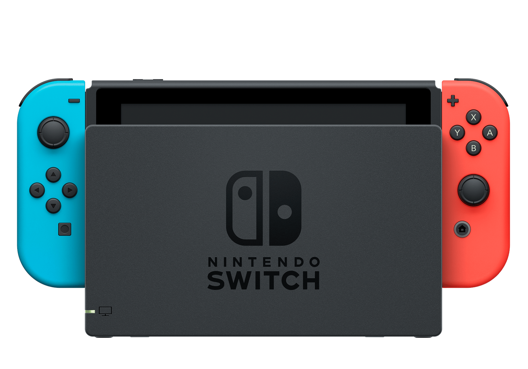 جهاز Nintendo Switch 1.1 + لعبة Mario Kart 8 Deluxe – حزمة متكاملة