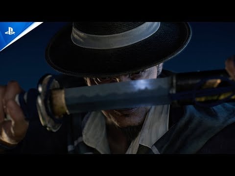 Rise of the Ronin - Gameplay Overview | PS5 Games