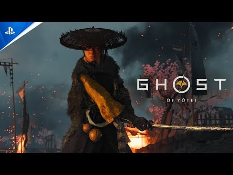 Ghost of Yōtei - Accolades Trailer | PS5 Games