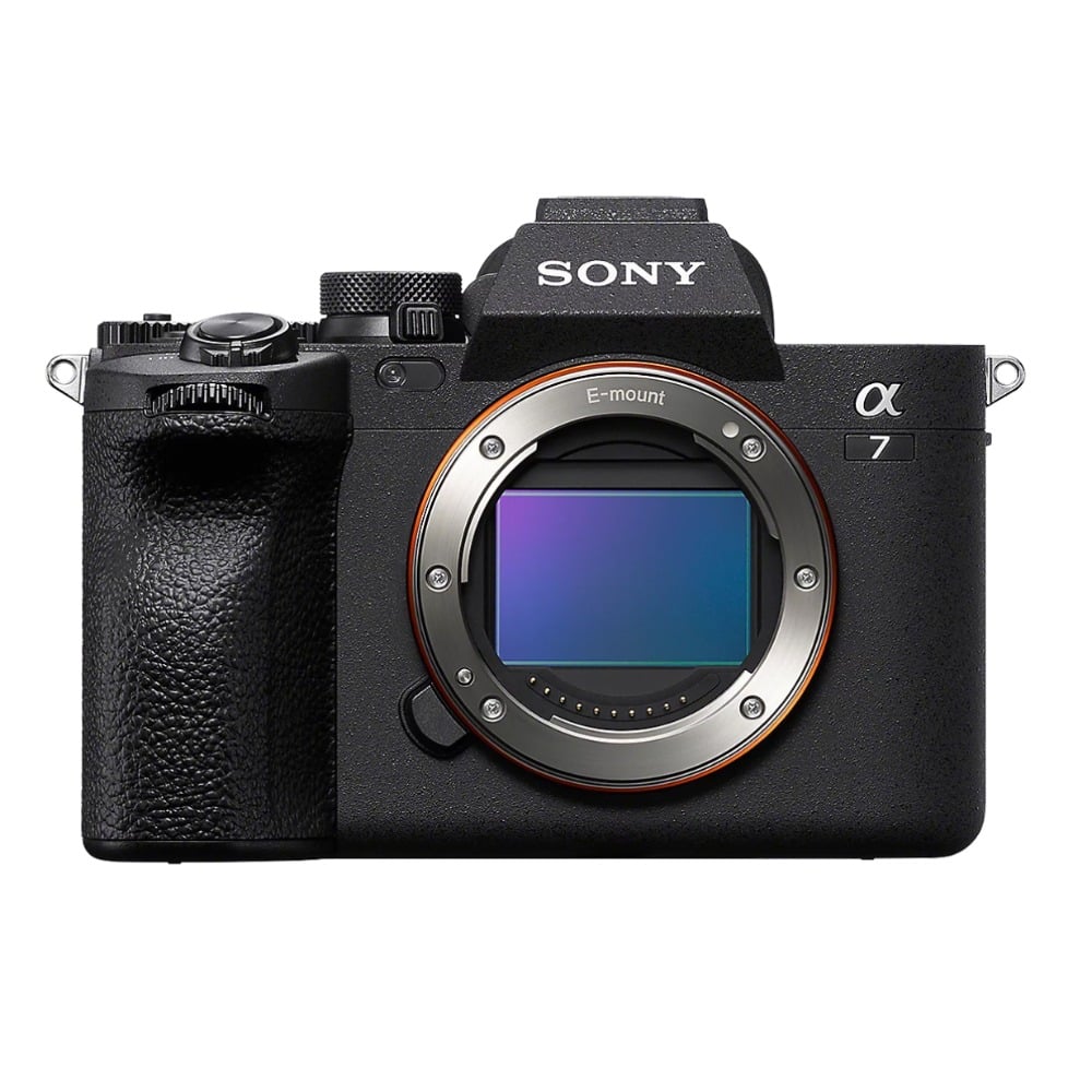 Sony ILCE-7RM5 7RV Full-Frame High Resolution Camera with Sony SEL1635GM2 FE 16-35mm F2.8 Wide-angle zoom Lens
