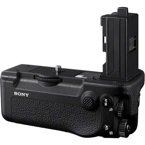 Sony Vertical Grip VG-C6 | قبضة سوني العمودية VG-C6