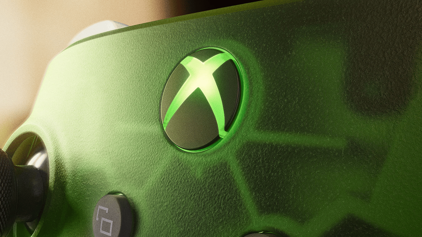 وحدة تحكم لاسلكية Xbox X25 إصدار خاص – وحدة تحكم للألعاب