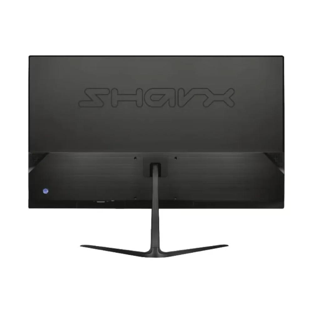 شاشة ألعاب SHARX Bite مقاس 22 بوصة بدقة FHD، معدل تحديث 120Hz OD، زمن استجابة 1ms MPRT، لوحة VA، تدعم HDR10، متوافقة مع FreeSync & G-Sync، مزودة بمنافذ HDMI 2.1 & DisplayPort 1.2، تدعم التثبيت على الحائط VESA Mount، مع سماعات مدمجة بقوة 2W