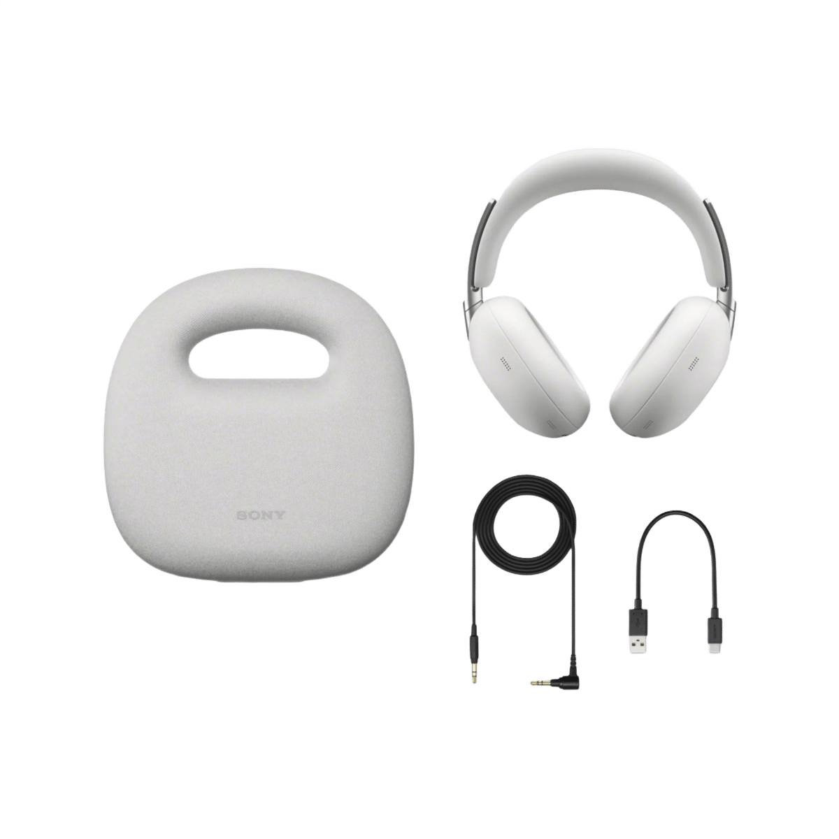 Sony 1000X THE COLLEXION Premium Wireless Noise Canceling Headphones | WH-1000XX - Platinum