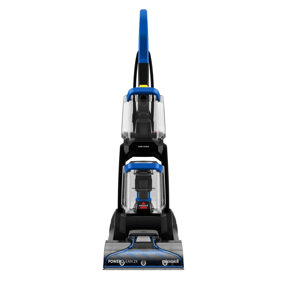 Bissell ProHeat 2X Revolution CleanShot (2066E) Carpet Cleaner | HeatWave Technology | Black