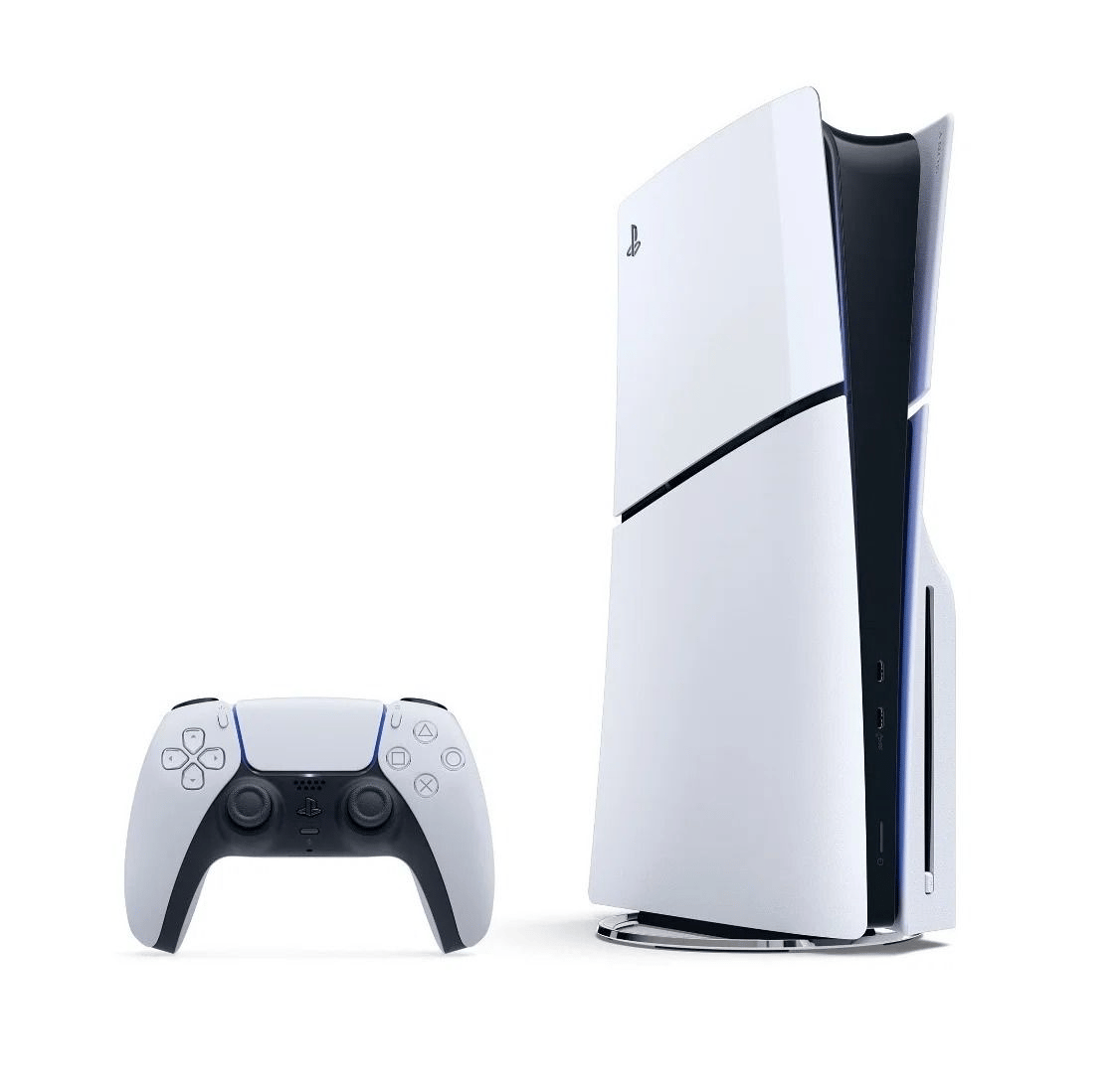 Sony PlayStation® 5 Bluray Disc Edition 1TB Console with Marvel’s Wolverine Standard Edition - Playstation 5 Game