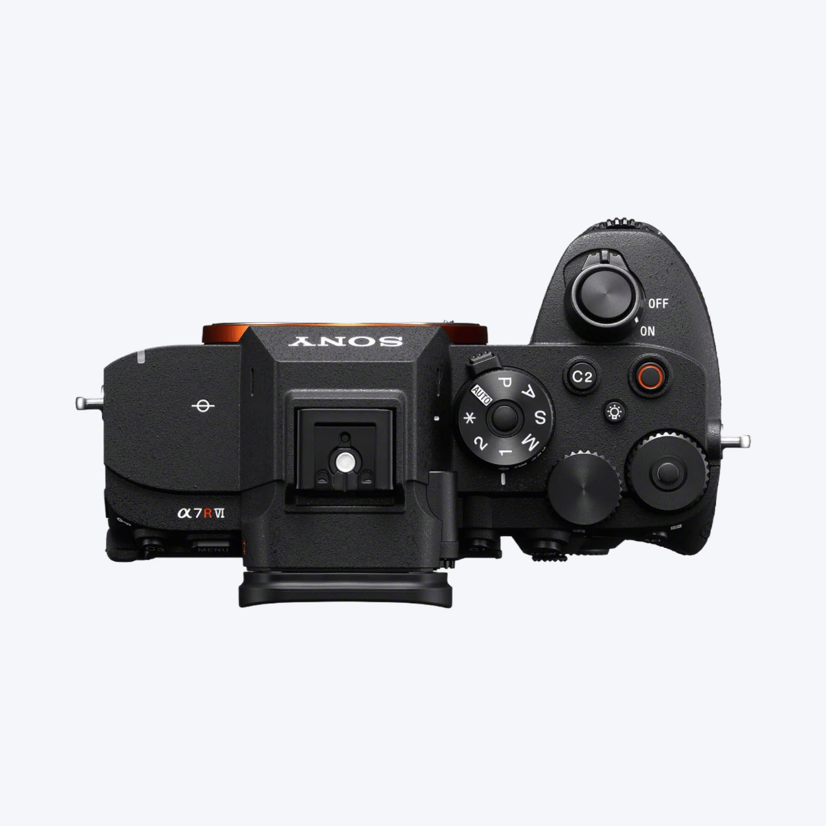 Sony ILCE-7RM6 Alpha a7R VI | 66.8MP fully‑stacked sensor for detail, tonal nuance, confident AF and speed
