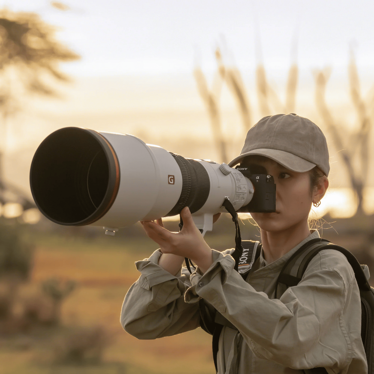 Sony ILCE-7RM6 Alpha a7R VI | 66.8MP fully‑stacked sensor for detail, tonal nuance, confident AF and speed