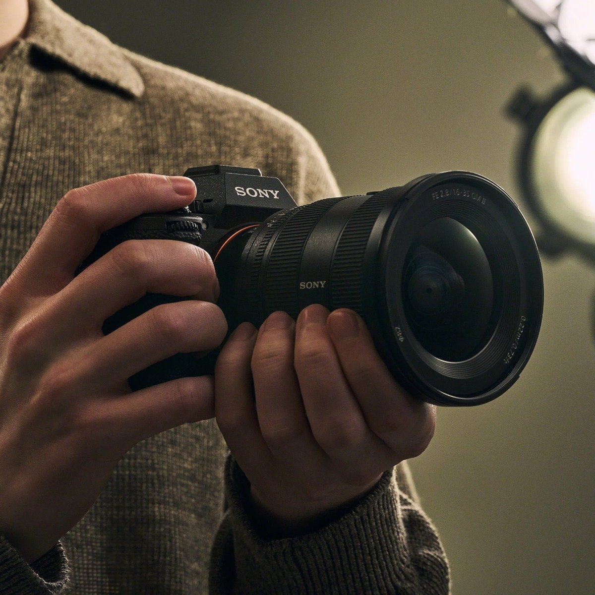 Sony ILCE-7RM6 Alpha a7R VI | 66.8MP fully‑stacked sensor for detail, tonal nuance, confident AF and speed